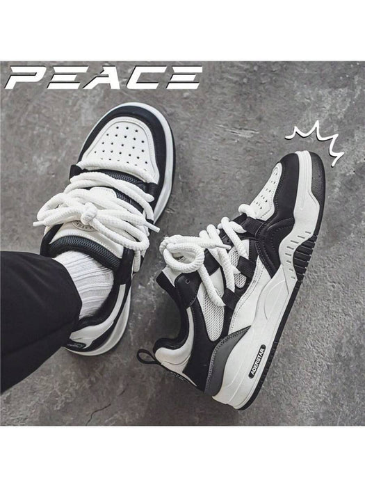 Zapatillas deportivas bajas para hombre son modernas y versátiles