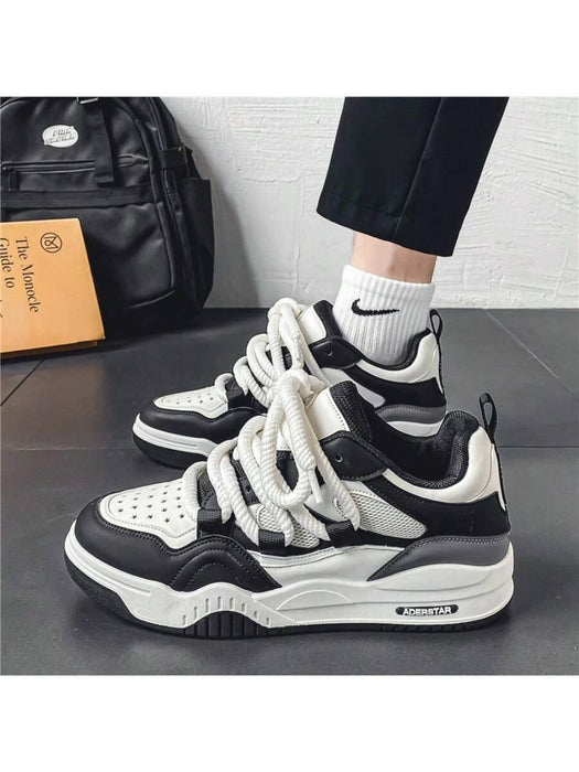Zapatillas deportivas bajas para hombre son modernas y versátiles