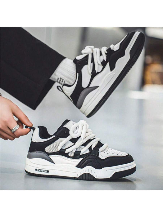 Zapatillas deportivas bajas para hombre son modernas y versátiles
