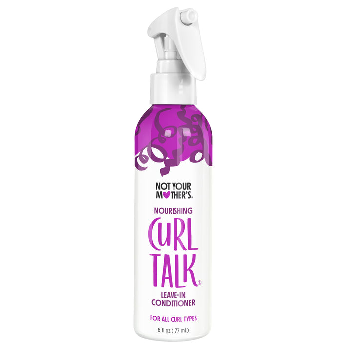 Acondicionador sin enjuague Not Your Mother's Curl Talk, 177 ml