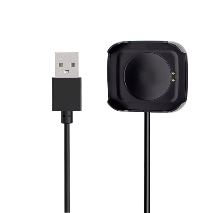 Cable de datos de carga compatible con el reloj inteligente Huaqiangbei HW22, clip de carga magnético M2_S6 para reloj HW22.