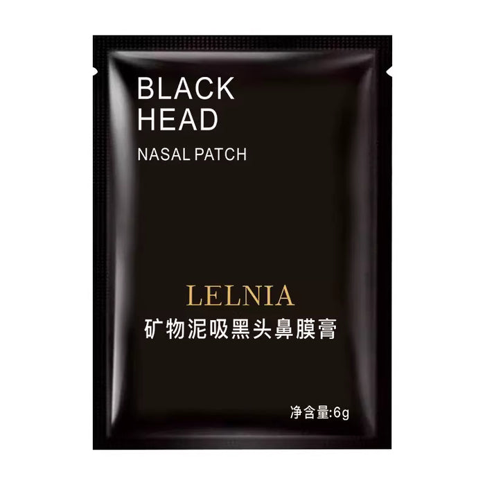 1 Mascarilla nasal de barro mineral de tiene un control de grasa increíble y efectos limpiadores