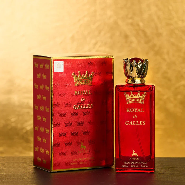 Perfume Unisex Royal De Galles 100ml
