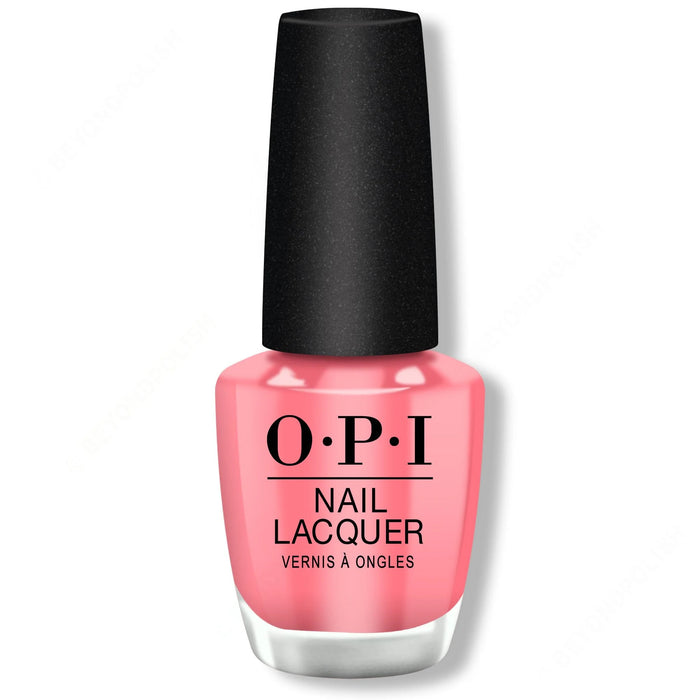 Esmalte de uñas OPI Classic cremoso, resistente a las astillas,de secado rápido