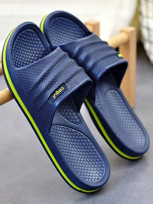 SHEIN Chanclas de hombres ligeras y cómodas antideslizantes para el verano