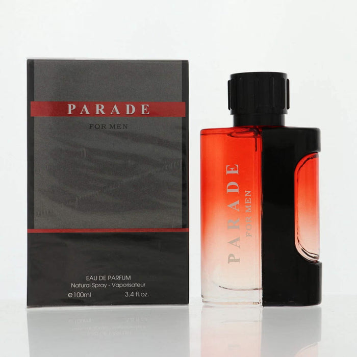 Parade Pour Homme Perfume Citrus Fragancia aromática para hombres
