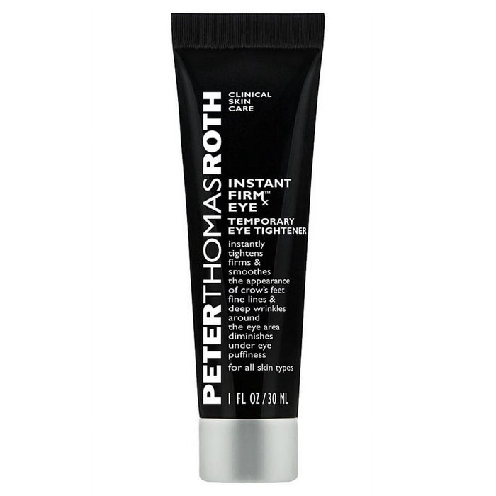 Tratamiento reafirmante para ojos Peter Thomas Roth Instant FIRMx, 1 oz