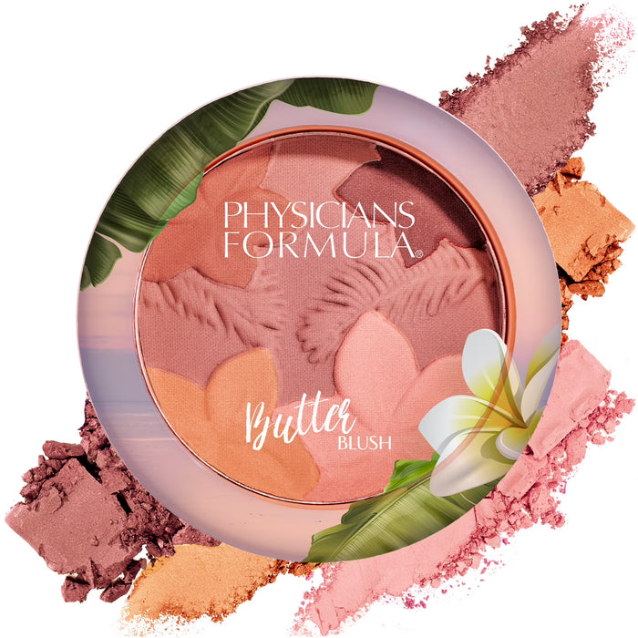 Physicians Formula Colorete mate Monoi Butter Blush tono Mauvy Mattes