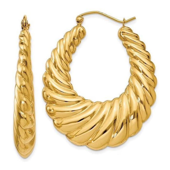 SHEIN Pendientes de aro