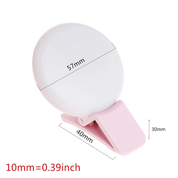 Lámpara de relleno para teléfono móvil