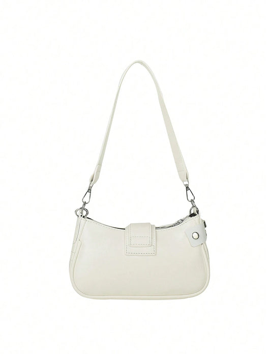 Bolso bandolera sexy de mujer con decoración de cadena