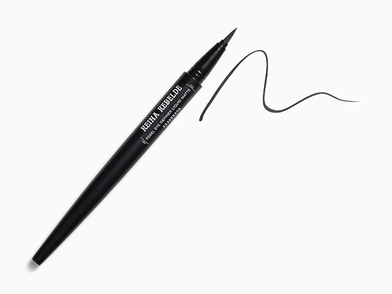 Reina Rebelde Rebel Eye Definer Delineador Líquido Mate Exagerada 0.04 fl oz