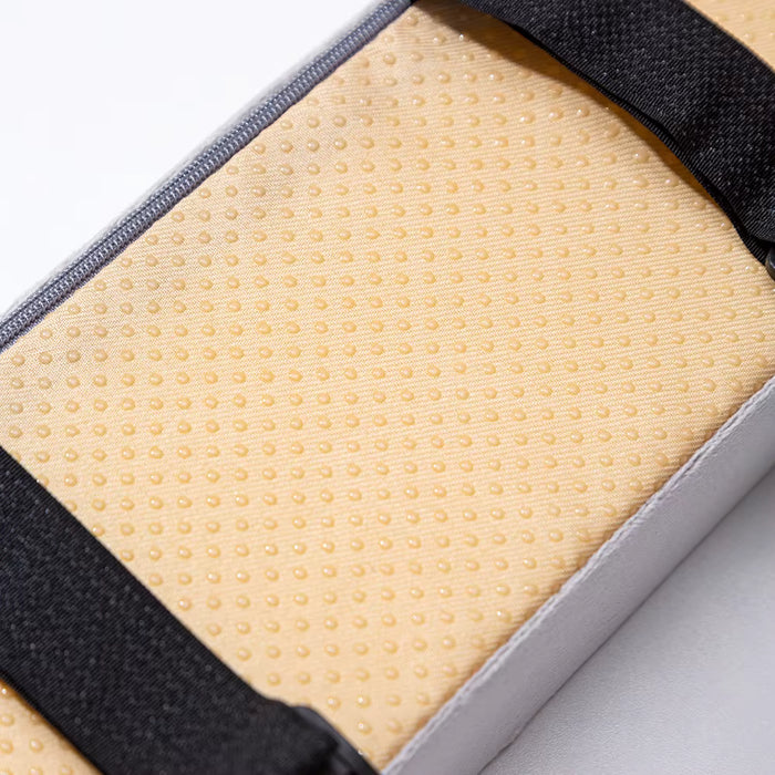 1 par de almohadillas de espuma para reposabrazos de silla, soporte para brazos