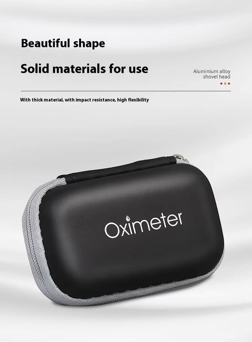 Caja de almacenamiento JUSTLANG para oxímetro