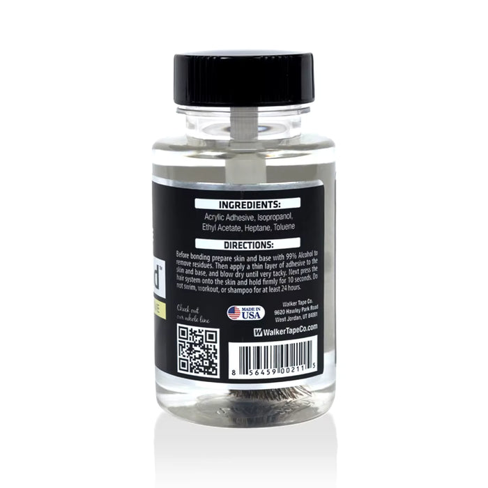 Walker Tape Ultra Hold Hair System Adhesivo Maximum Wear 3.4 fl oz