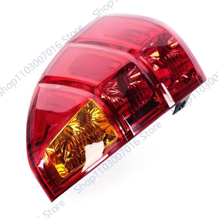 SKOPAR Luz trasera Aplicable a Lexus GX470 2003-2007 cubierta amarilla, luz de señal de freno LADO DERECHO