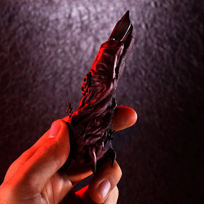 Dedo de Ryomen Sukuna de Jujutsu Kaisen, accesorio de cosplay de anime