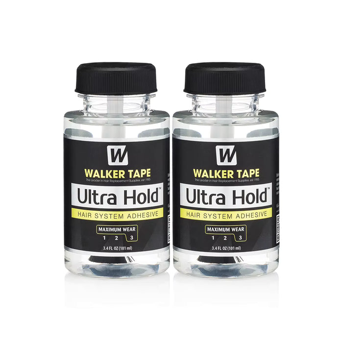 Walker Tape Ultra Hold Hair System Adhesivo Maximum Wear 3.4 fl oz