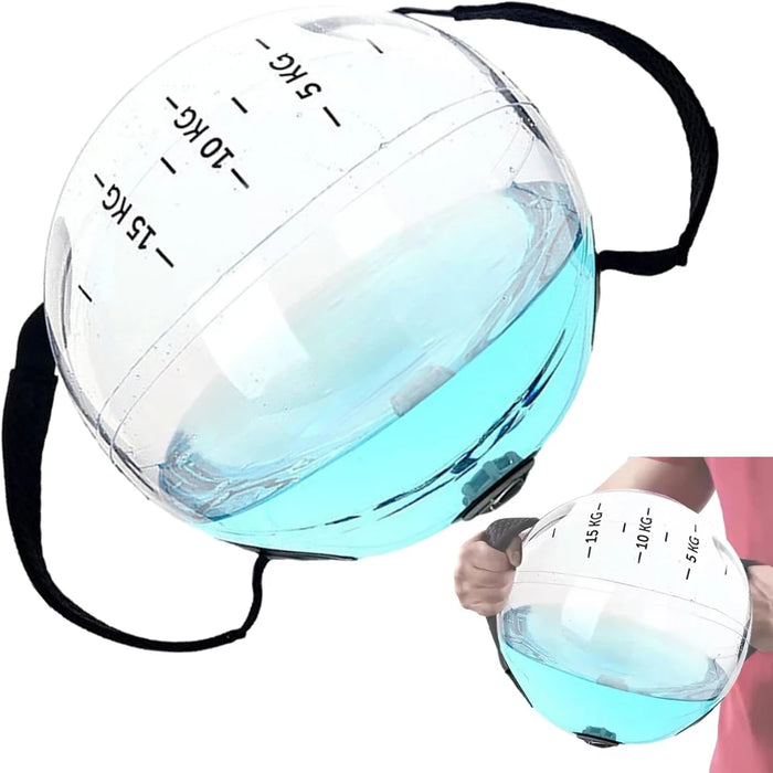 Bolsa pesada Aqua Ball, juego de pesas con bolsa de arena para gimnasio en casa