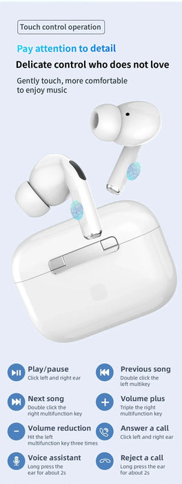 Pro 2 auriculares inalámbricos con cancelación activa de ruido