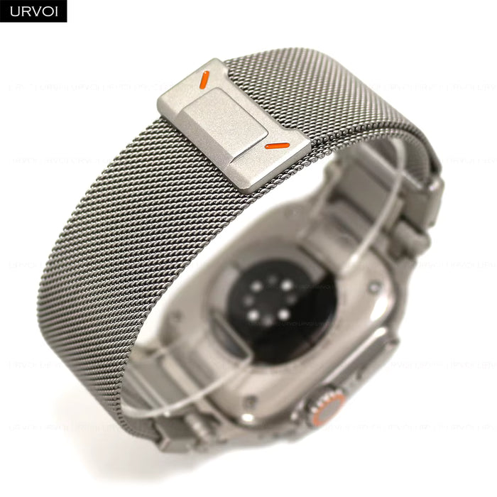Correa URVOI para Apple Watch Ultra 3 2 band 44 45 49mm 46mm