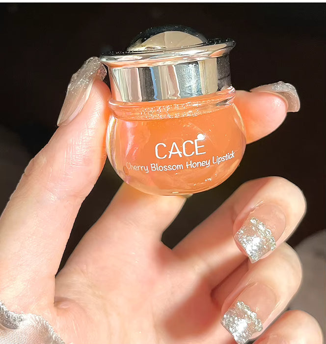 CACE Bálsamo Labial con Aceite de Cereza y Miel