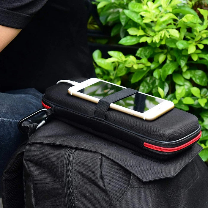 Caja protectora dura de EVA para viajes al aire libre, bolsa de almacenamiento