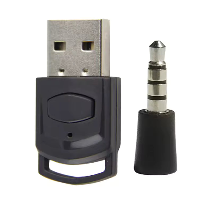 Adaptador USB Transmisor Bluetooth 4.0 para PS4 Playstation Auriculares Bluetooth Receptor Dongle para Auriculares