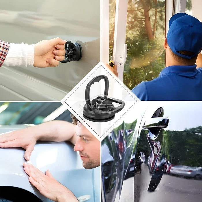 2 herramientas de ventosa para reparación de automóviles, extractor de abolladuras