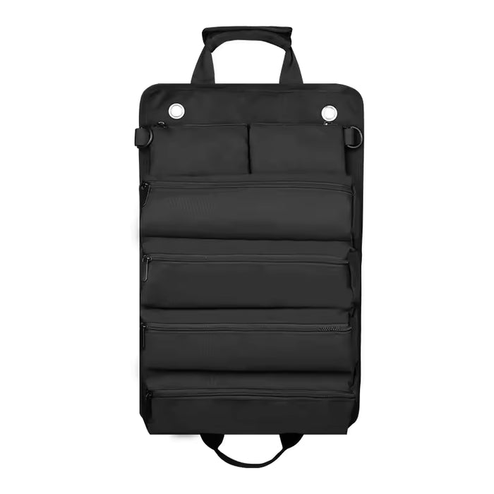 Bolsa de herramientas multiusos, de alta calidad, profesional, con múltiples bolsillos, para herramientas de ferretería