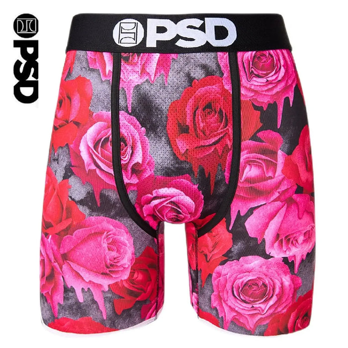 1 Uds. Ropa interior para hombre, Boxers psd transpirables para nadar