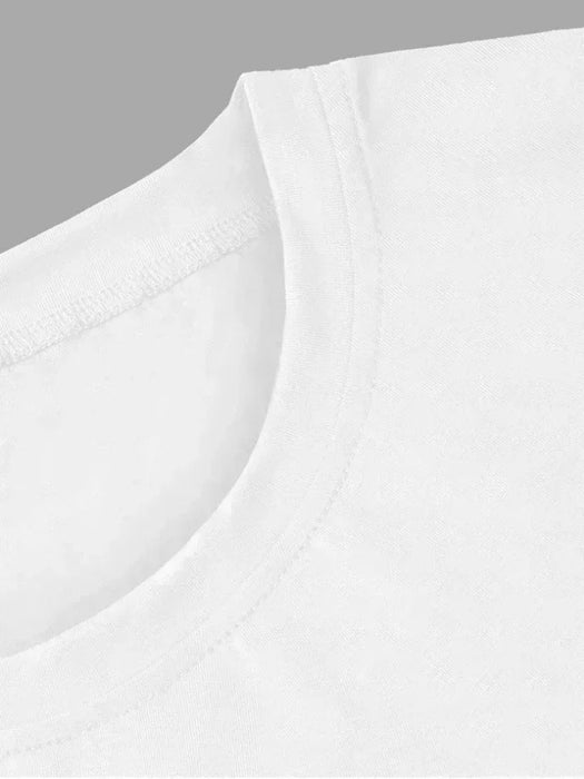 Camisetas con texto inspirador en español, suaves y cómodas, camisetas gráficas para mujer