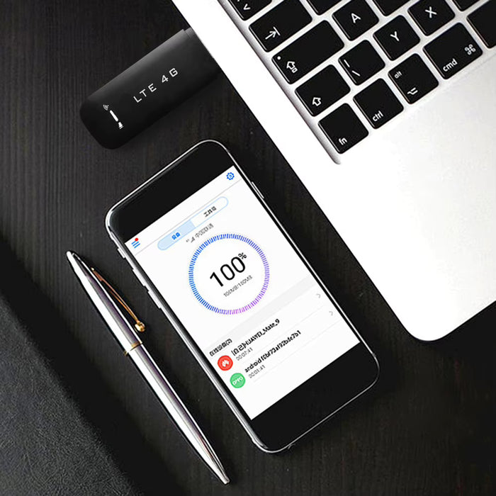 Router inalámbrico 4G de alta velocidad de 150 Mbps