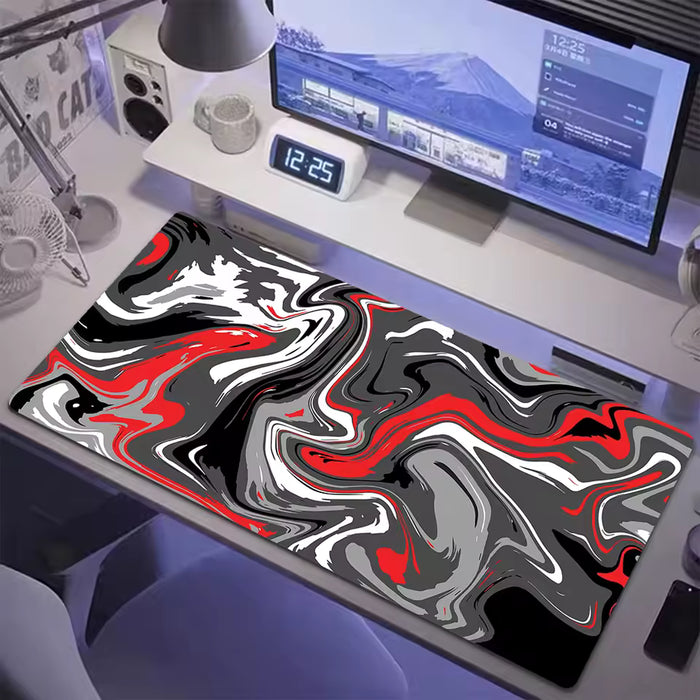 Alfombrilla de ratón líquida Strata para PC de 28X24CM