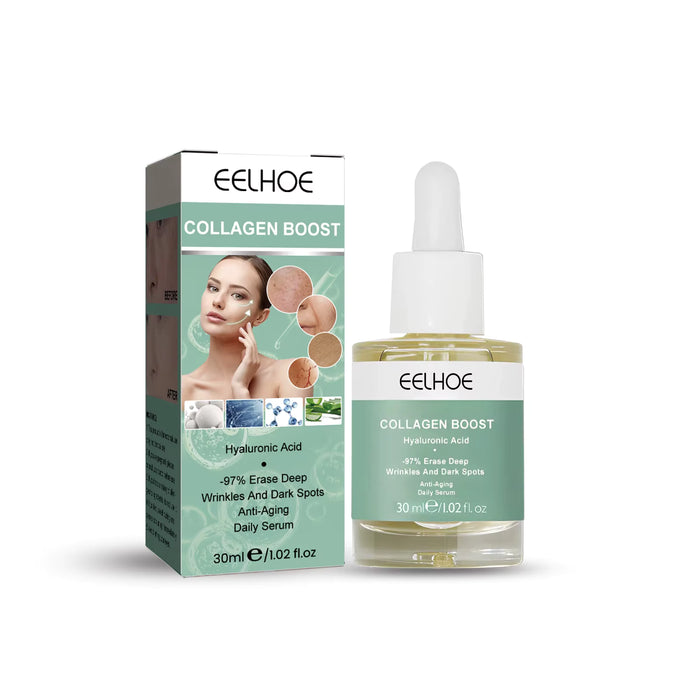 EELHOE-suero potenciador de colágeno, eliminador de arrugas 30ml