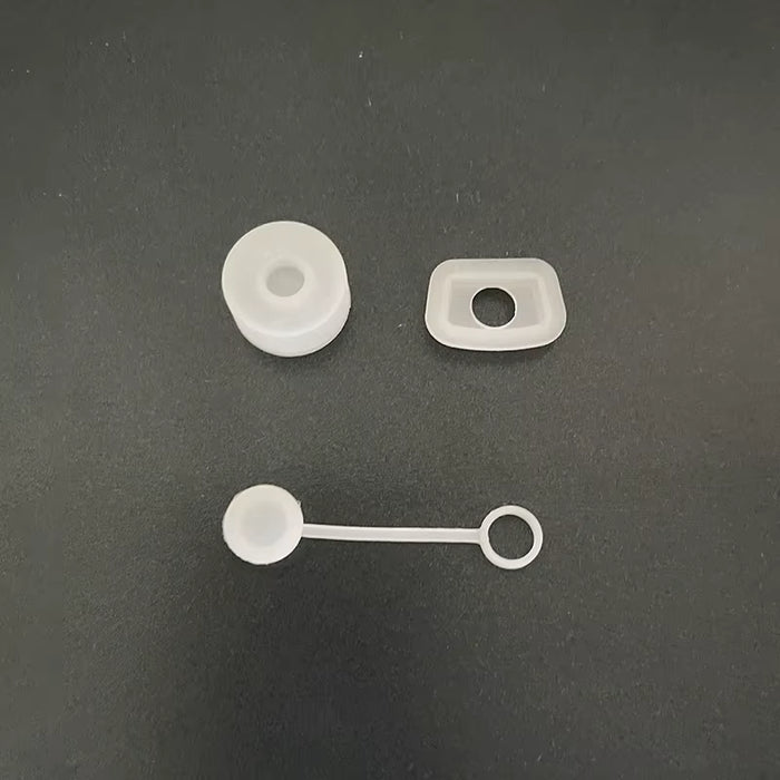 Juego de 3 tapones de silicona a prueba de derrames compatibles con taza Stanley