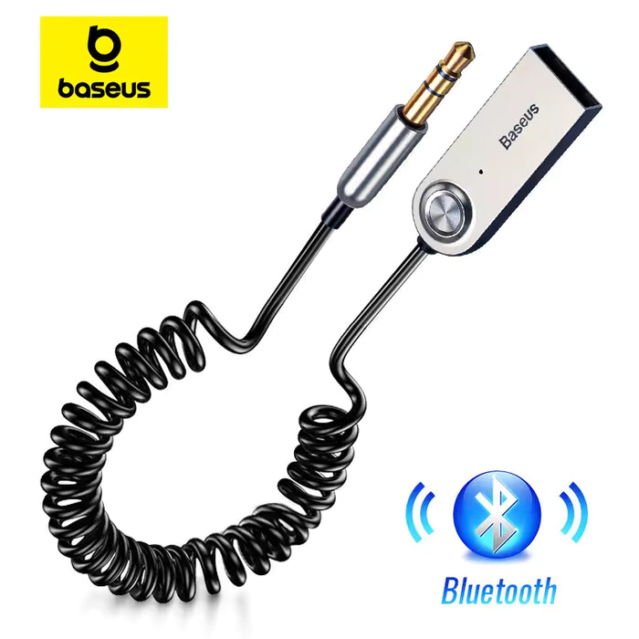 Adaptador Bluetooth USB Baseus BA01, receptor Bluetooth
