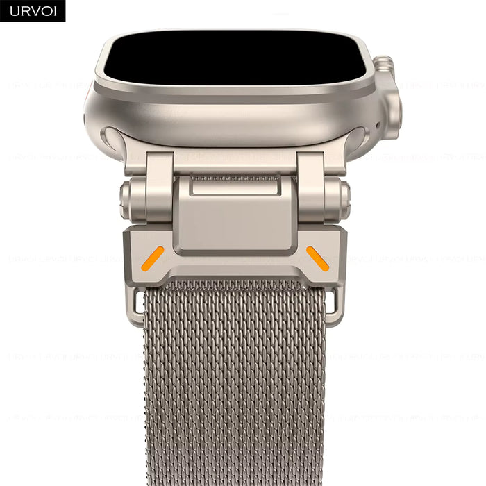Correa URVOI para Apple Watch Ultra 3 2 band 44 45 49mm 46mm