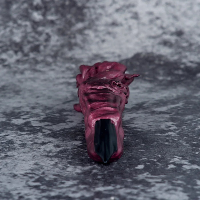 Dedo de Ryomen Sukuna de Jujutsu Kaisen, accesorio de cosplay de anime