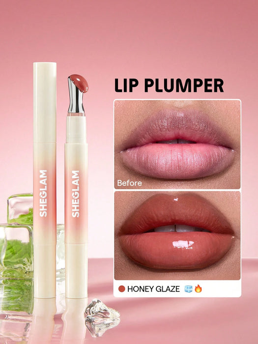SHEGLAM Bold Booster Voluminizador de labios