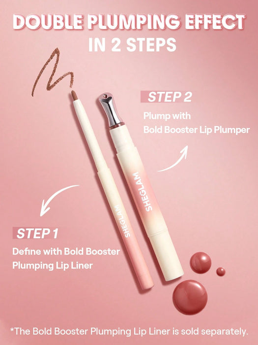 SHEGLAM Bold Booster Voluminizador de labios