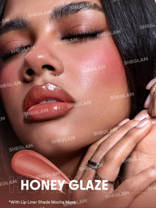 SHEGLAM Bold Booster Voluminizador de labios