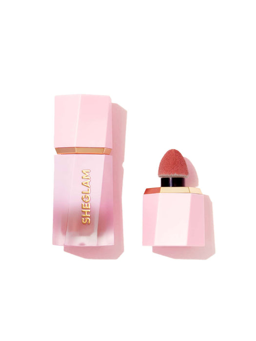 SHEGLAM Color Bloom Colorete líquido acabado mate - Rosa Ritual
