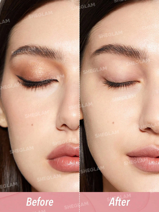 SHEIN SHEGLAM Desmaquillador De Ojos Y Labios Clear Away Desmaquillador
