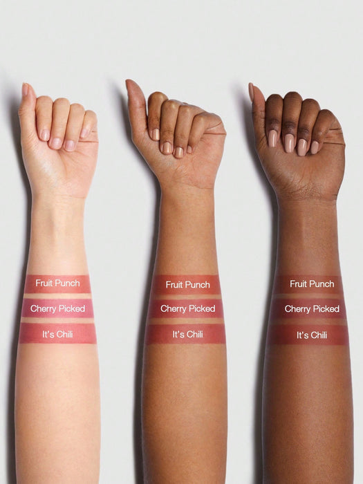 SHEIN SHEGLAM Para el tinte de labios y mejillas con rubor: It's Chili