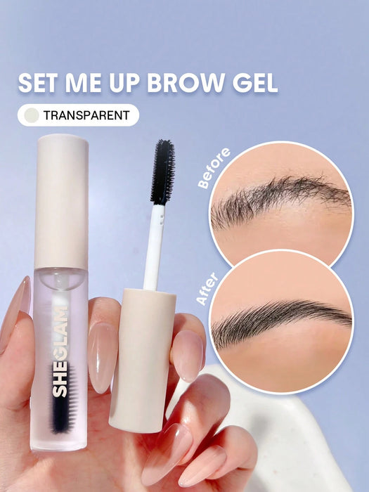 SHEGLAM Set Me Up Gel para cejas Pomada para cejas