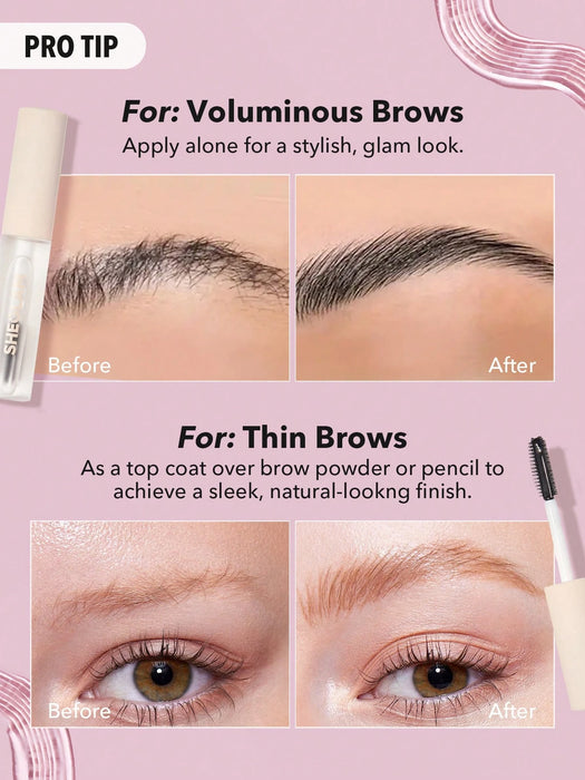 SHEGLAM Set Me Up Gel para cejas Pomada para cejas