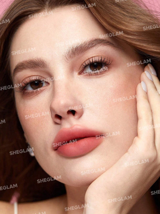 SHEGLAM Soft Haze Lip Blur-Another Round, Labial líquido resistente al agua