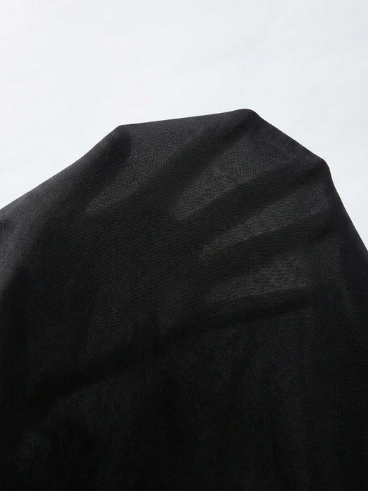 SHEIN 1 braguita sin costuras de talle alto para mujer, faja moldeadora.