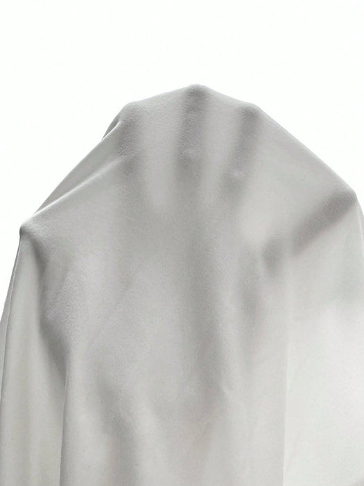 SHEIN EZwear Conjunto de 4 piezas de camiseta corta para mujer con patrón simple